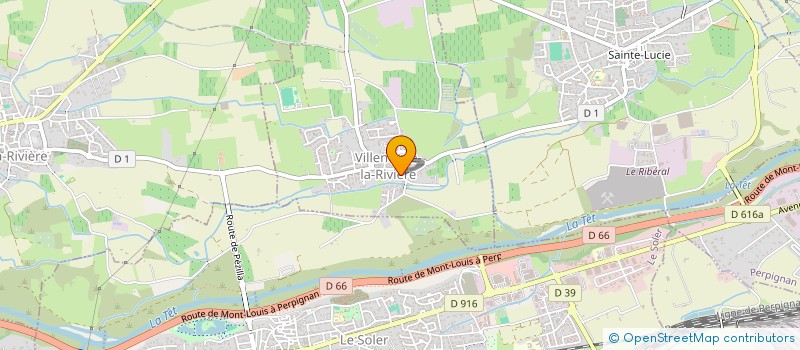 localisation de l'entreprise 949 845 309 à PERPIGNAN