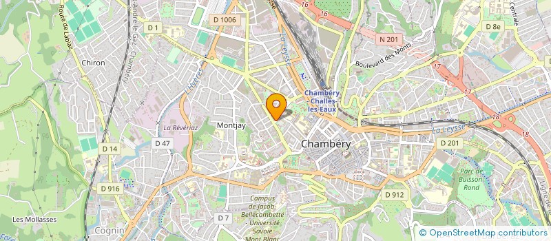 localisation de l'entreprise 949 858 989   SILLINGY