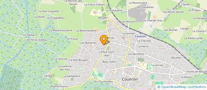 localisation de l'entreprise 949 865 901   TARBES