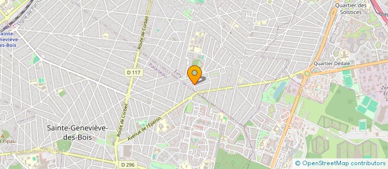 localisation de l'entreprise 949 884 779   SAINT-M'HERVE