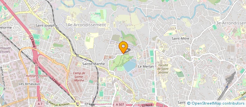 localisation de l'entreprise 949 899 066   MARSEILLE