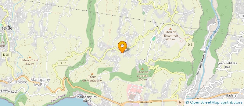 localisation de l'entreprise 949 915 342   SAINT-PIERRE