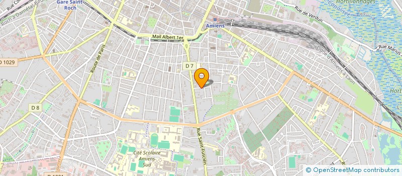 localisation de l'entreprise 949 945 588 à AMIENS