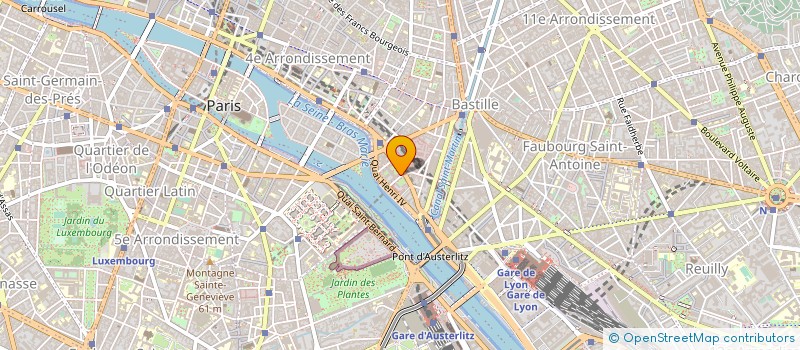 localisation de l'entreprise 949 969 265   PARIS
