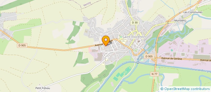 localisation de l'entreprise 949 978 258   QUETIGNY