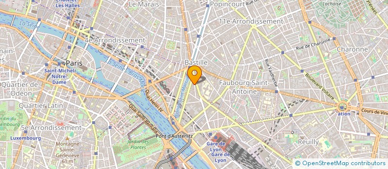 localisation de l'entreprise 95 TECH  PARIS