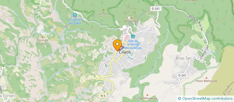 localisation de l'entreprise 950 639 567 à SAINT-PIERRE