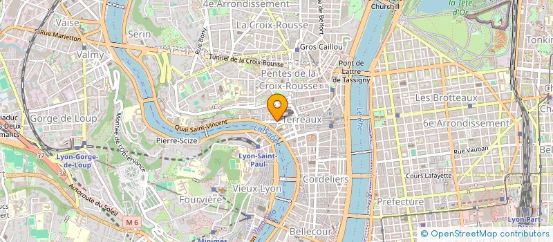 localisation de l'entreprise 950 704 171   TOURS