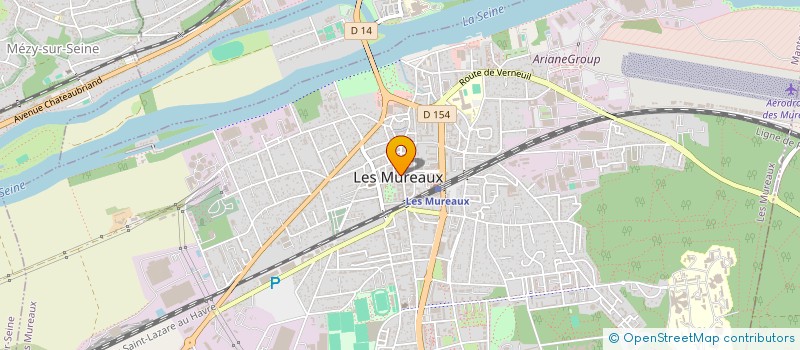 localisation de l'entreprise 950 780 437   AUBERGENVILLE