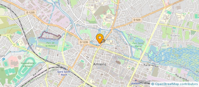 localisation de l'entreprise 950 784 561   LAVAQUERESSE