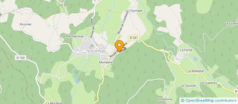 localisation de l'entreprise 950 807 370   CLERMONT-FERRAND