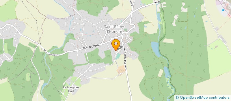 localisation de l'entreprise 950 811 174 à RAMBOUILLET
