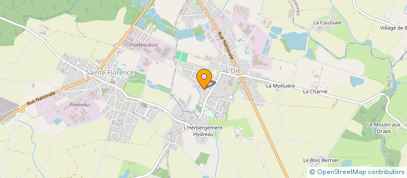 localisation de l'entreprise 950 824 698 à L'OIE