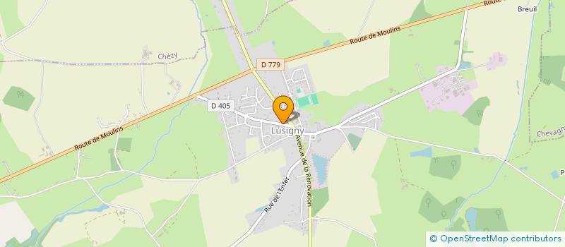 localisation de l'entreprise 950 857 961   GARNAT-SUR-ENGIEVRE