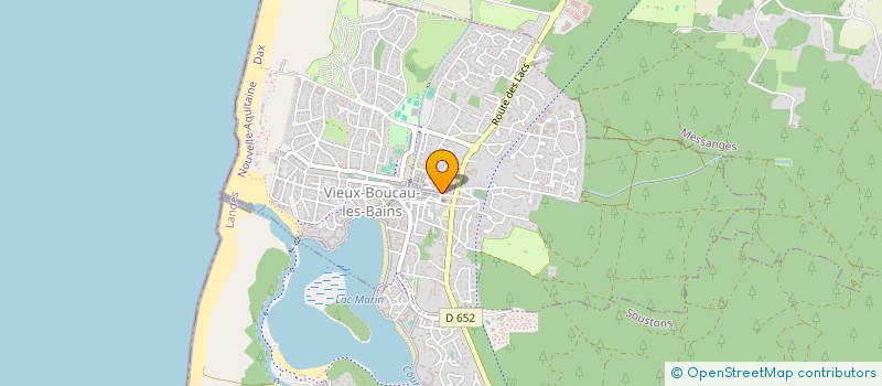 localisation de l'entreprise 950 858 225  à LIMOGES