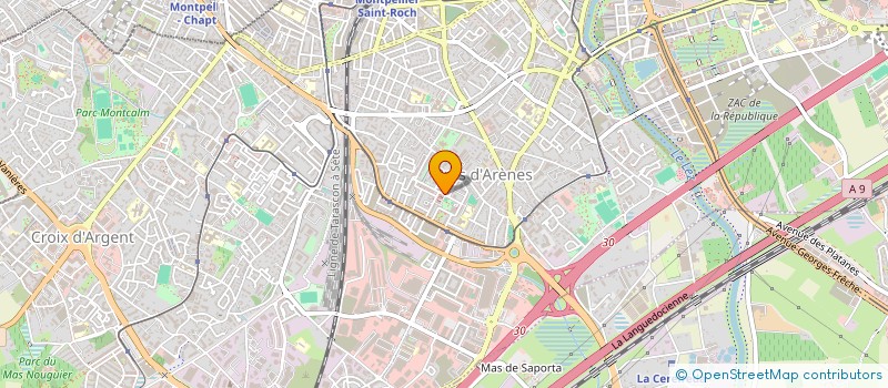 localisation de l'entreprise 950 987 164   VILLEFRANCHE-SUR-SAONE