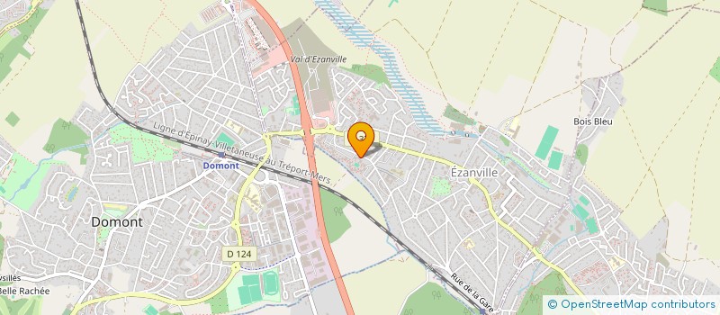 localisation de l'entreprise 951 016 682 à VILLETANEUSE