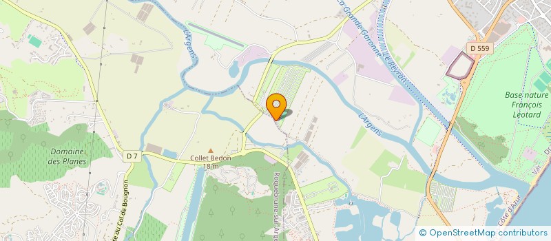 localisation de l'entreprise 951 083 369   CHAMBERY