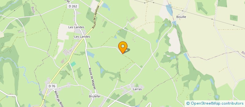 localisation de l'entreprise 951 146 638   SAINT-ETIENNE-DE-VICQ