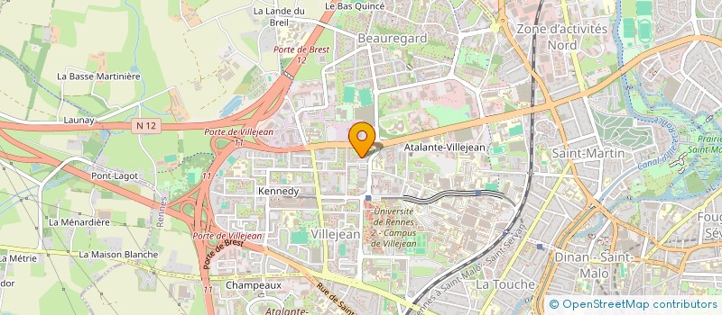 localisation de l'entreprise 951 249 259   MONTGERMONT