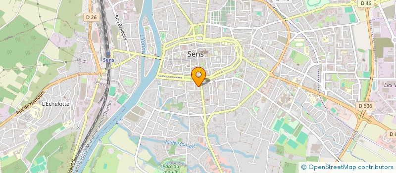 localisation de l'entreprise 951 252 048   PARIS