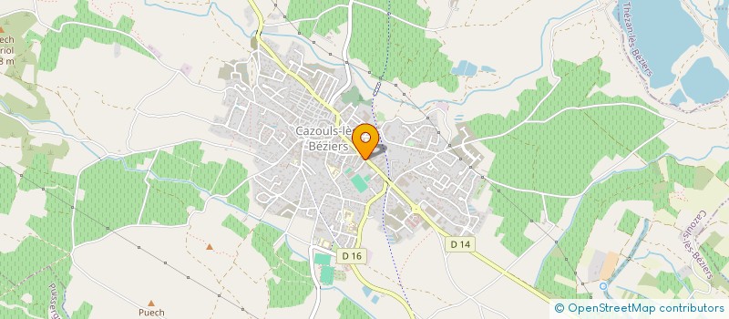 localisation de l'entreprise 951 252 618   MARAUSSAN