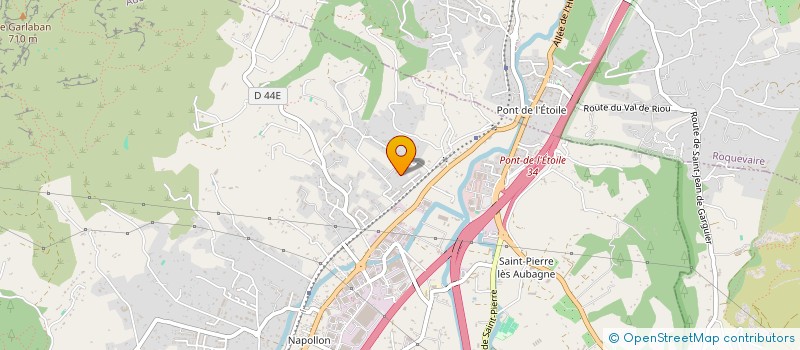 localisation de l'entreprise 951 289 446 à MARSEILLE