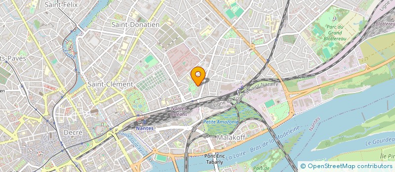 localisation de l'entreprise 951 291 384   NANTES