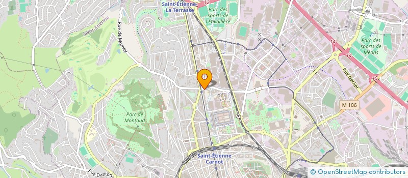 localisation de l'entreprise 951 298 744   SAINT-ETIENNE