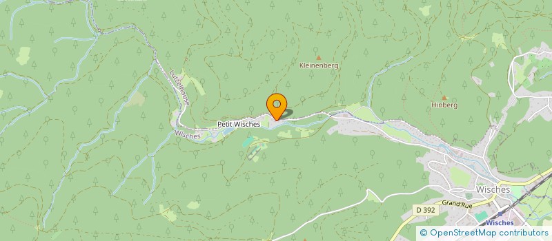 localisation de l'entreprise 951 351 816   WISCHES