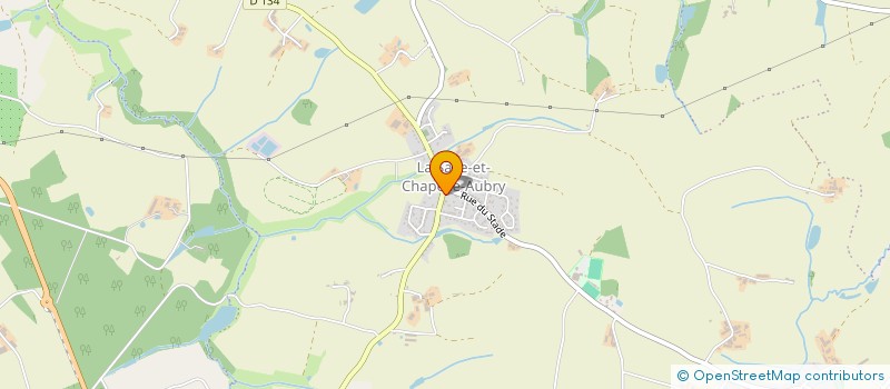 localisation de l'entreprise 951 370 113 à MONTREVAULT-SUR-EVRE