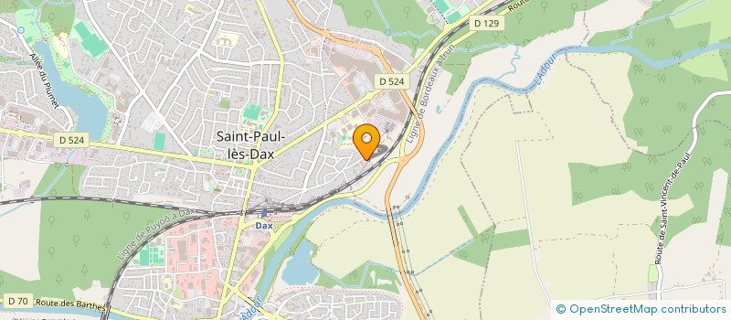 localisation de l'entreprise 951 372 176   ARBONNE