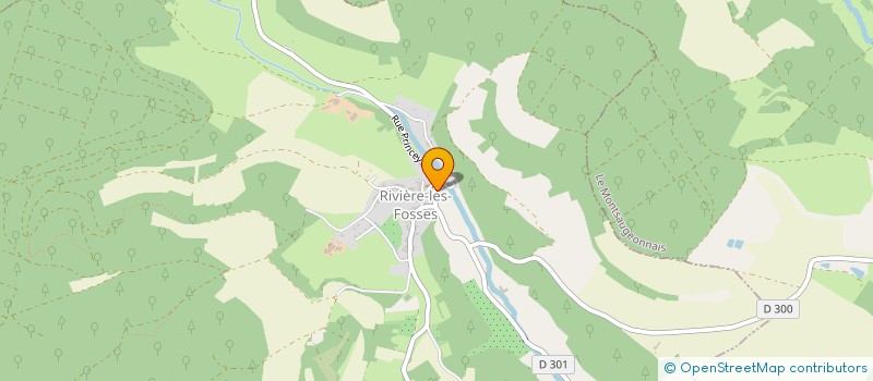 localisation de l'entreprise 951 417 559 à RIVIERE-LES-FOSSES