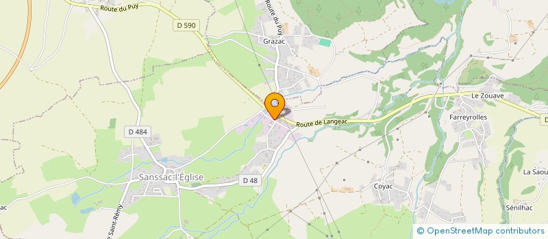 localisation de l'entreprise 951 421 262   BURES-SUR-YVETTE