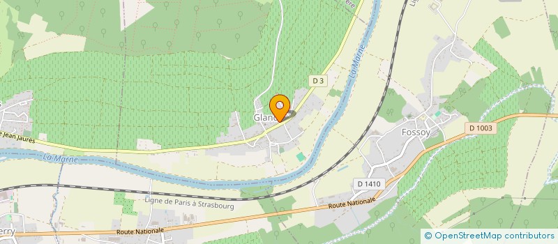 localisation de l'entreprise 951 437 490   EPIEDS