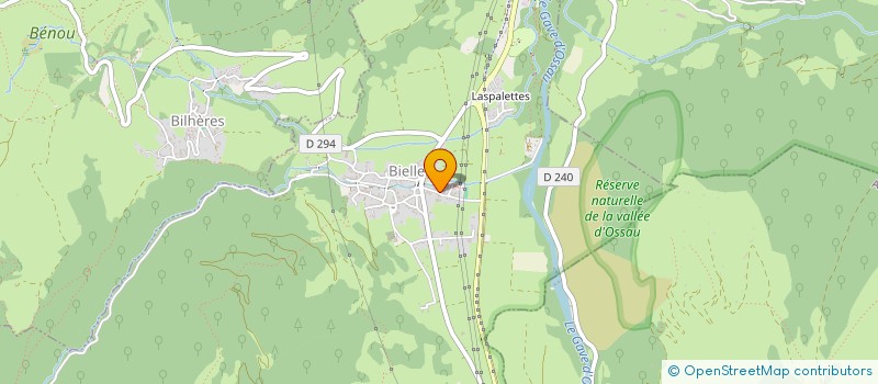 localisation de l'entreprise 951 451 319   BIDOS