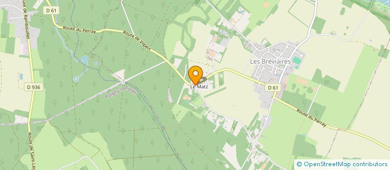 localisation de l'entreprise 951 454 958   LES BREVIAIRES