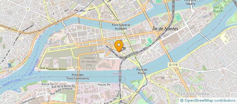 localisation de l'entreprise 951 480 250   PARIS