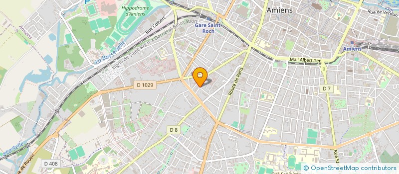 localisation de l'entreprise 951 615 004   ARCUEIL