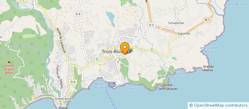 localisation de l'entreprise 951 646 421 à TROIS-RIVIERES