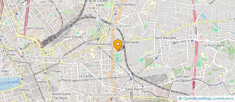 localisation de l'entreprise 951 655 141 à MARSEILLE