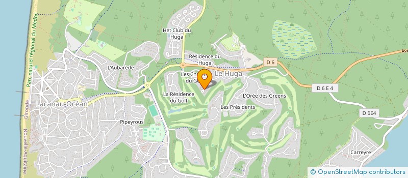 localisation de l'entreprise 951 667 120 à SCEAUX