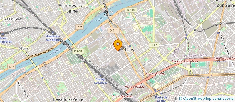 localisation de l'entreprise 951 708 734 à SAINT-DENIS