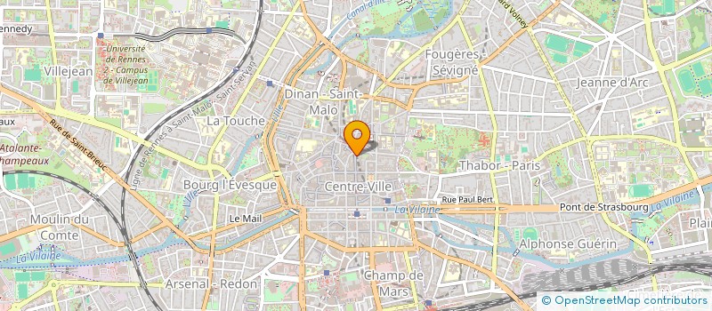 localisation de l'entreprise 951 745 322   SAINT-ARMEL