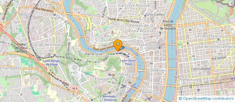 localisation de l'entreprise 951 823 053   ANNECY