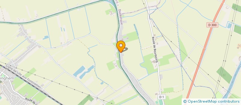 localisation de l'entreprise 951 839 307   GOURNAY-EN-BRAY