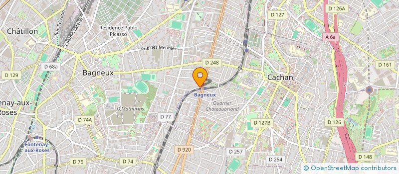 localisation de l'entreprise 951 845 023   SAINT-NAZAIRE