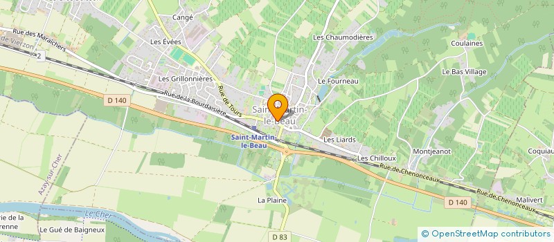 localisation de l'entreprise 952 008 449   LA ROCHELLE