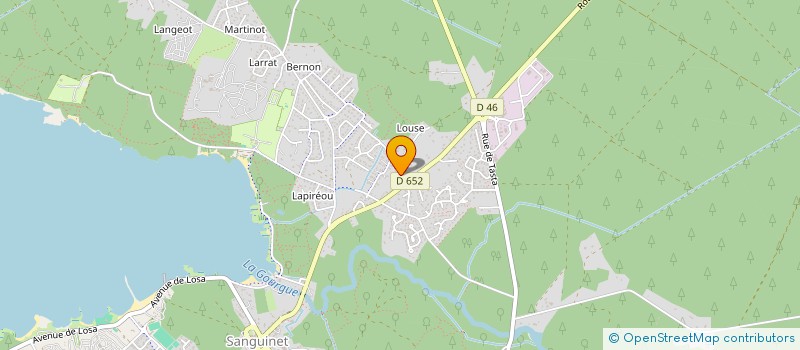 localisation de l'entreprise 952 052 934   REMIRE-MONTJOLY