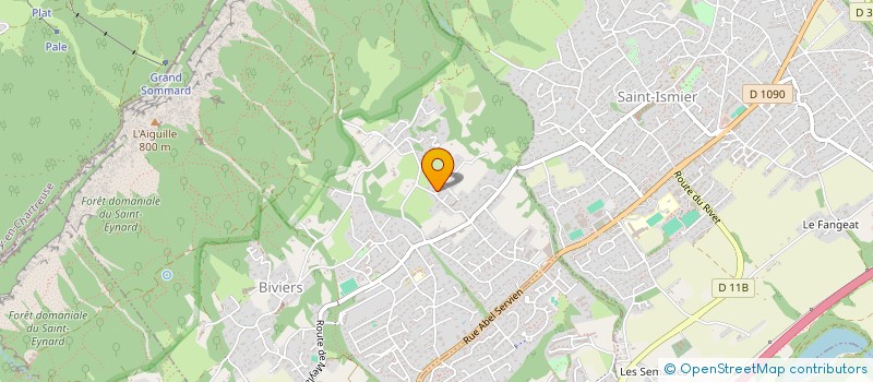 localisation de l'entreprise 952 056 133   AUCH